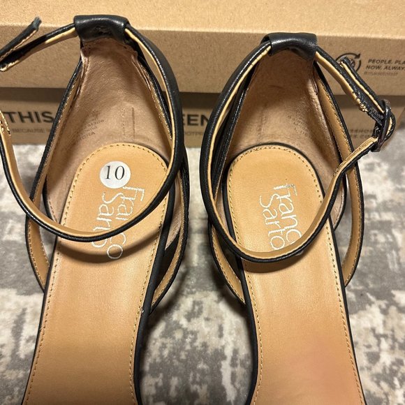 Franco Sarto Wedges (Size 10) - Picture 3 of 5